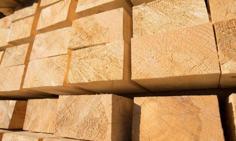Брус: характеристики деревянного строительного материала, размеры .